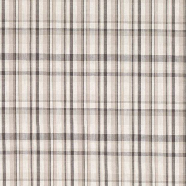 Tissu Rubra Check