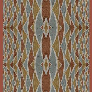 Papier peint Isabella d'Este Vinyle