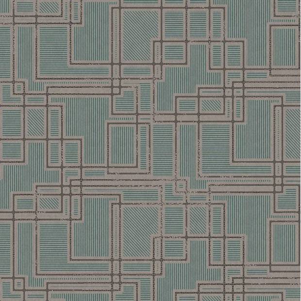 Papier peint Circuit non tissé