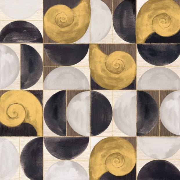 Papier peint Panoramique Ammonis