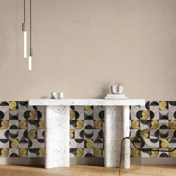 Papier peint Panoramique Ammonis