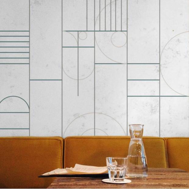 Panoramique Modular vinyle