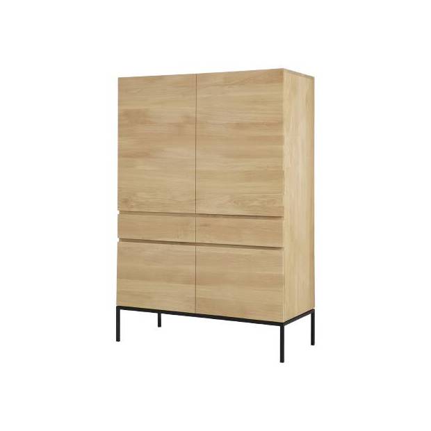 Armoire Chêne Ligna