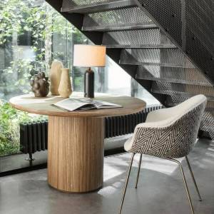 Table Dining Moon