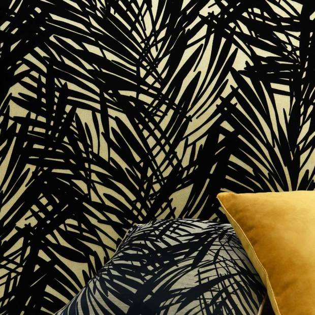 Papier peint Palmeraie