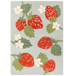 Tapis Strawberry Patches