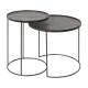 Set de table d'appoint à plateau
