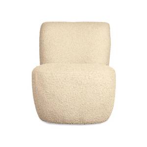 Fauteuil Eve Bouclette