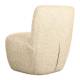 Fauteuil Eve Bouclette