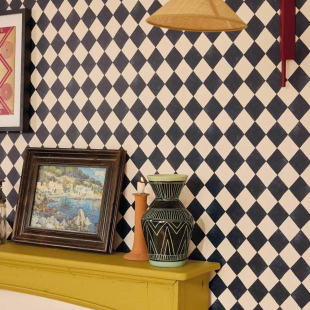 Papier peint Georges