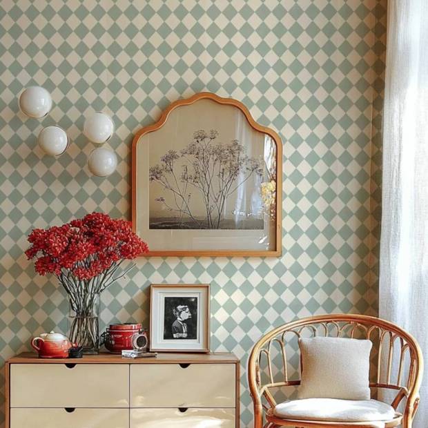 Papier peint Georges