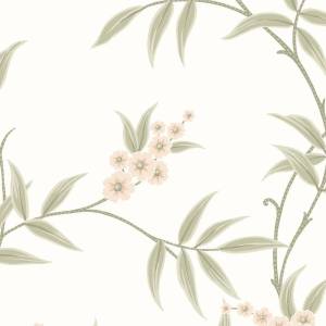 Papier peint Floral Tree