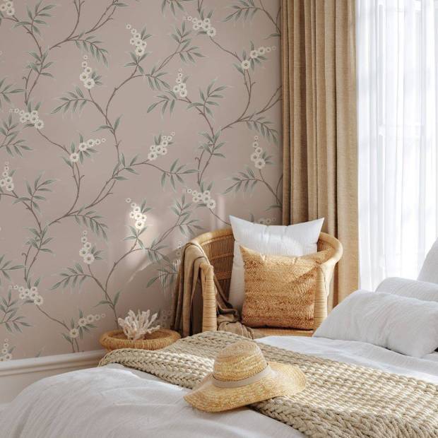 Papier peint Floral Tree