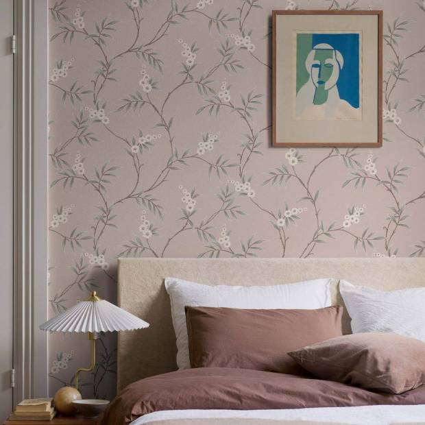 Papier peint Floral Tree