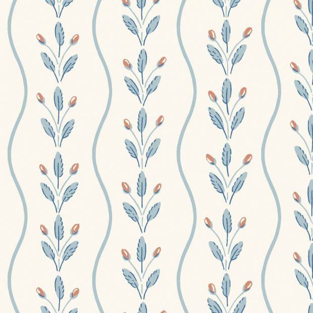 Papier peint Flower Buds