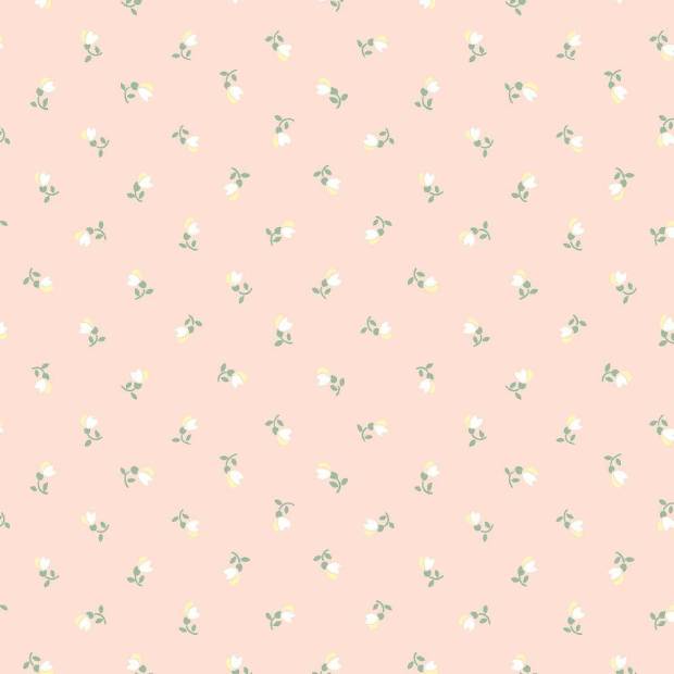 Papier peint Petite Chérie