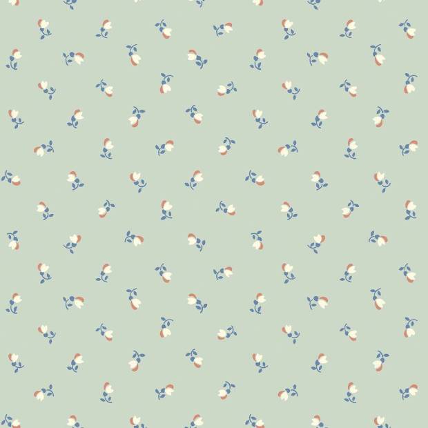 Papier peint Petite Chérie