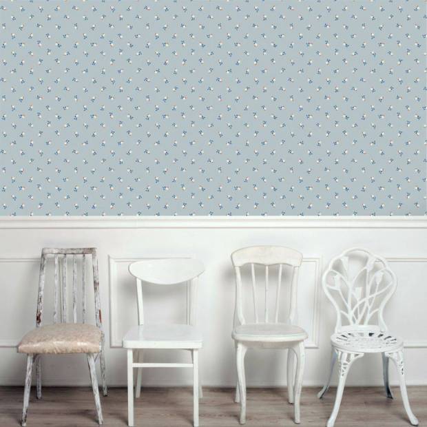 Papier peint Petite Chérie
