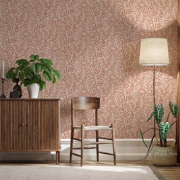 Papier peint Ferns