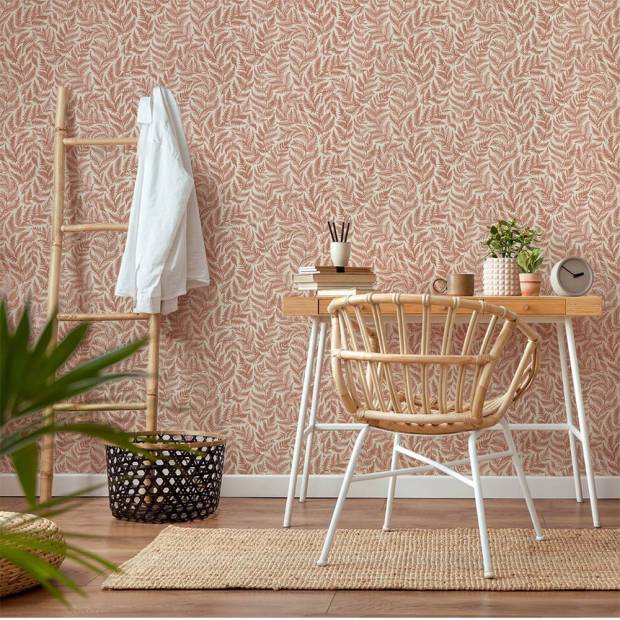 Papier peint Ferns
