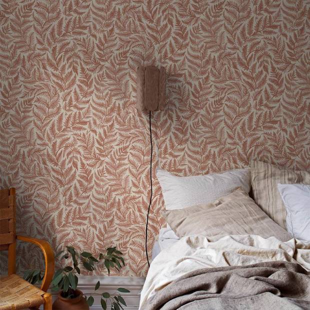 Papier peint Ferns