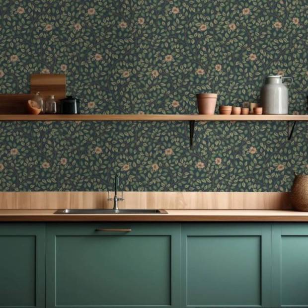 Papier peint Solliden