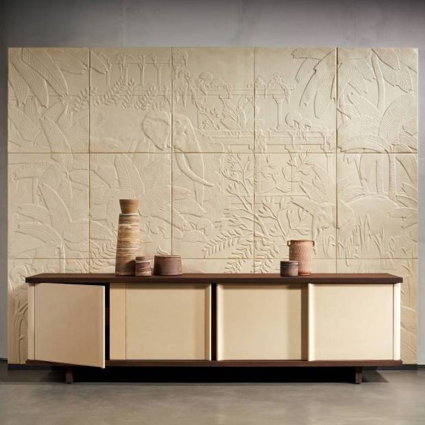 Papier peint Panoramique Between Rivers