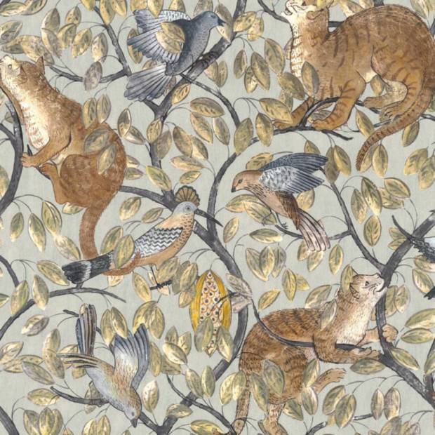 Papier peint Zippy's Hide & Seek