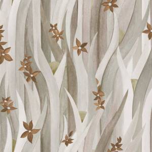Papier peint Grass Waves