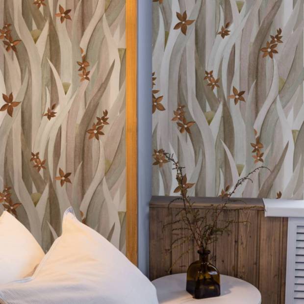 Papier peint Grass Waves