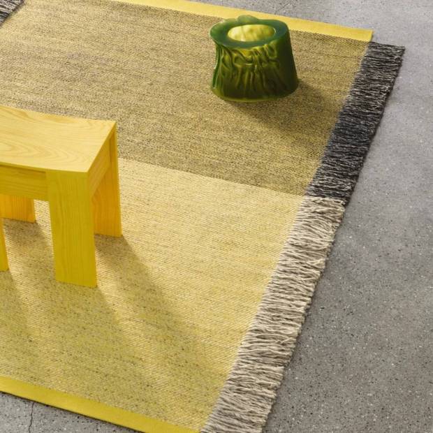 Tapis Fringe