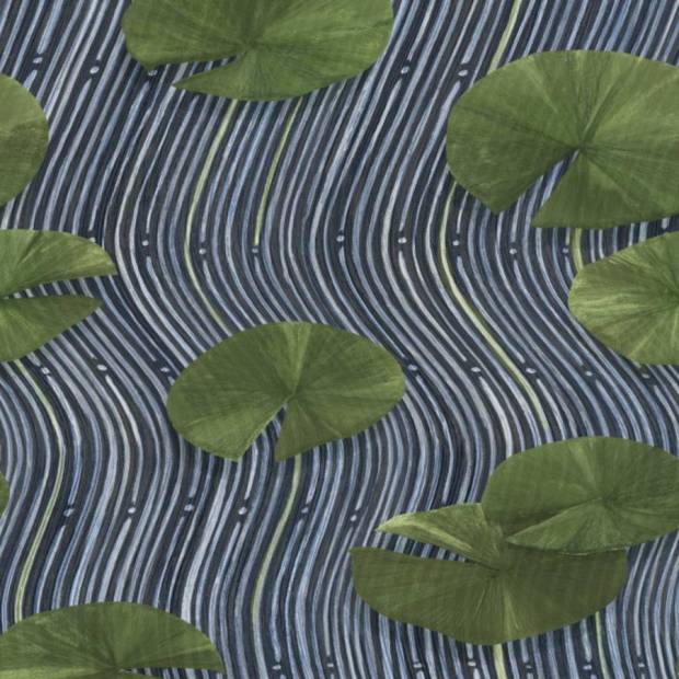 Papier peint Along the River