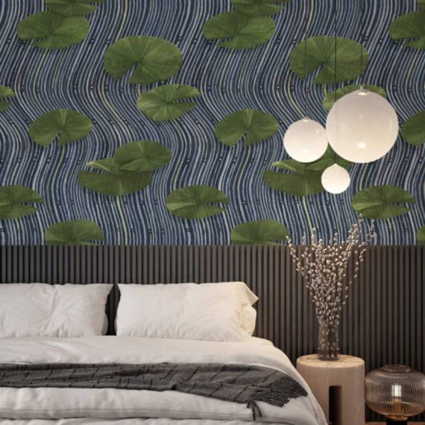 Papier peint Along the River