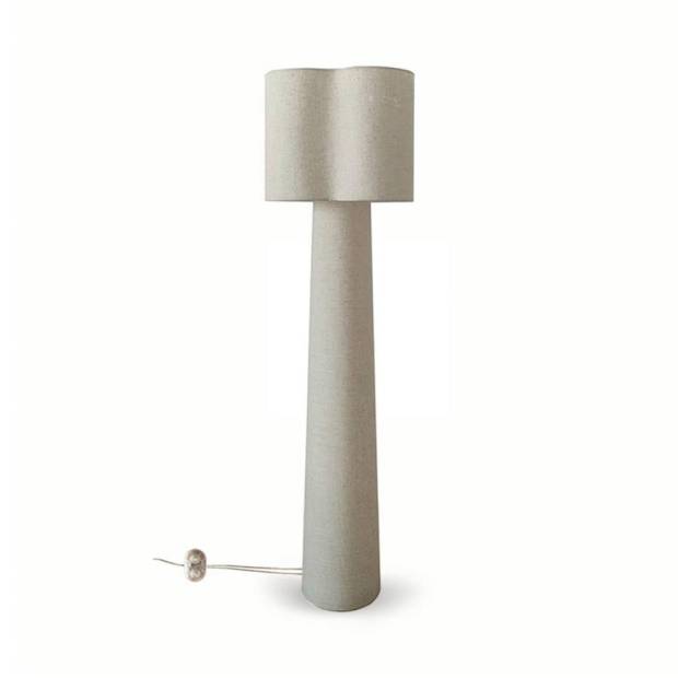 Lampadaire Osmose Toile Hauteur 130