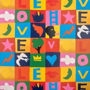 Papier peint Game of Love