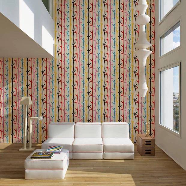 Papier peint Before Spring