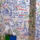 Papier peint Le Voyage Eternel
