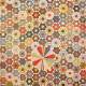 Papier peint Quilt