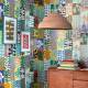 Papier peint Les Feuillages