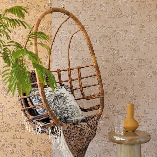 Papier Peint Oasis 2