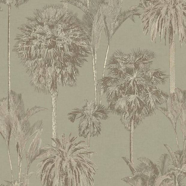 Papier Peint Oasis 3