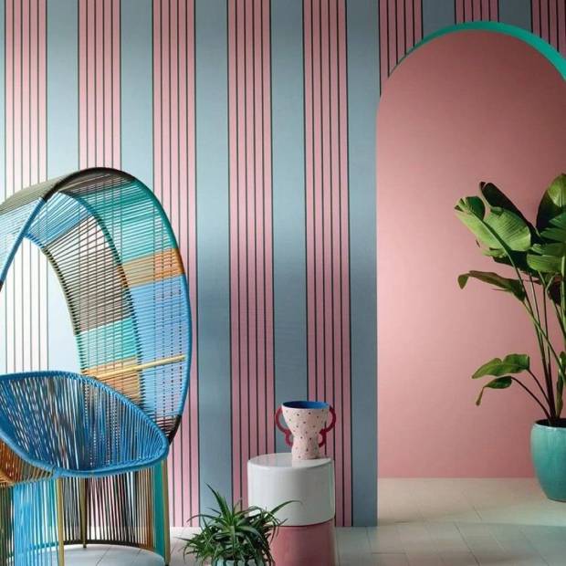 Papier Peint Detroit