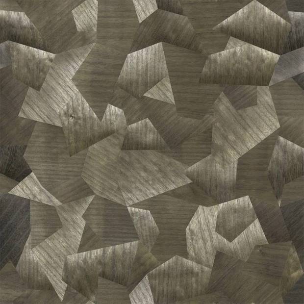 Papier Peint Facettes