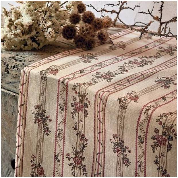 Tissu Mariefred
