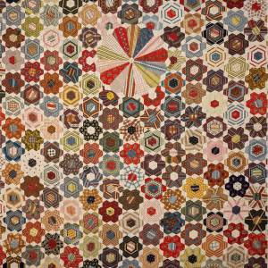 Tissu Quilt