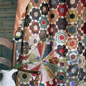 Tissu Quilt