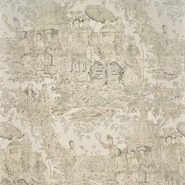 Papier peint Au Palais Petit