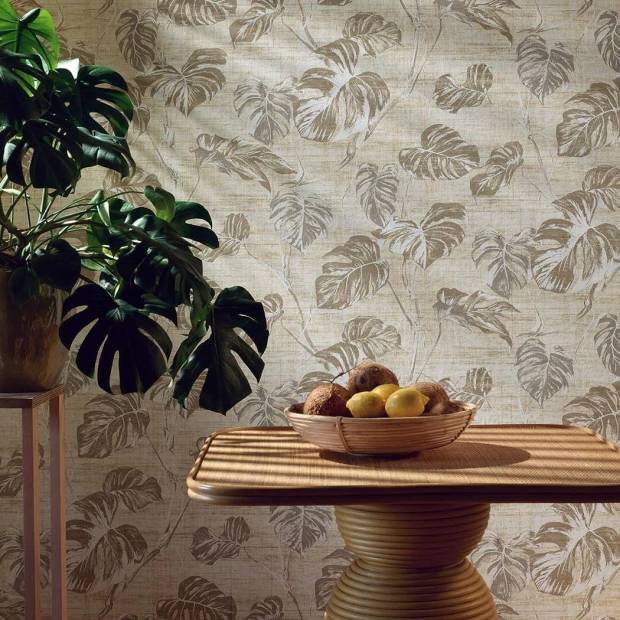 Papier peint Cahuita