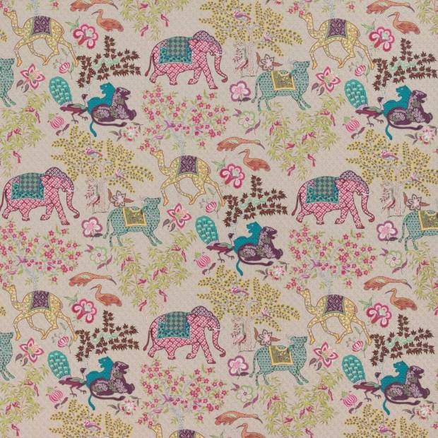 Papier peint Jardin de Mysore