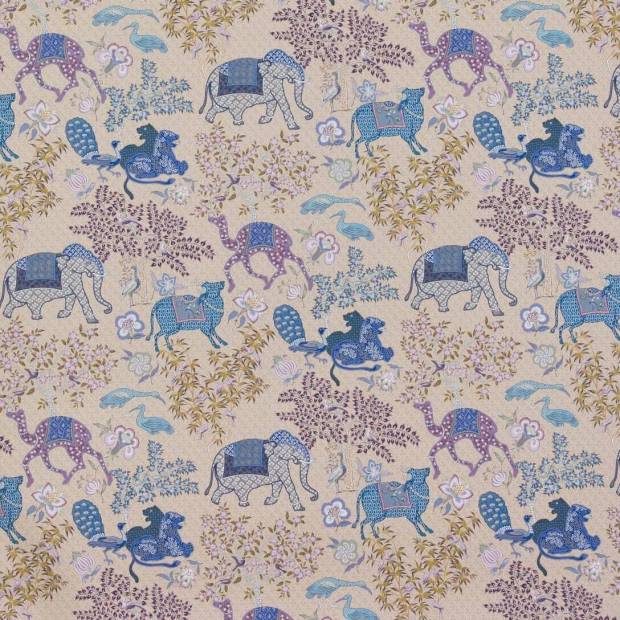 Papier peint Jardin de Mysore